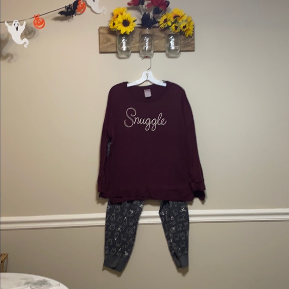 Winter PJ Set